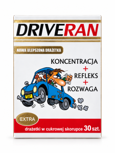 Czekotamina - Driveran