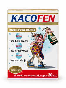 Czekotamina - Kacofen