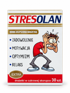 Czekotamina - Stresolan