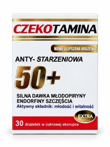Czekotamina 50+