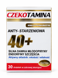Czekotamina 40+