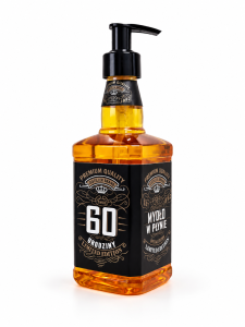 Mydło  Whiskey  dla 60 latka