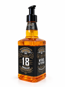 Mydło Whiskey dla 18 latka