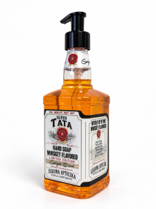 Mydło  Whiskey - Super Tata
