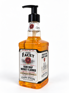 Mydło  Whiskey -Super Facet