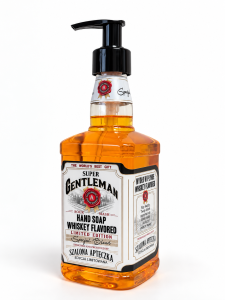 Mydło  Whiskey - Gentleman