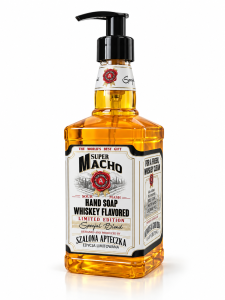 Mydło  Whiskey  - Macho