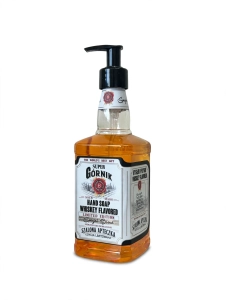 Mydło Whiskey Super Górnik