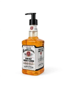 Mydło Whiskey - Wieczór Kawalerski