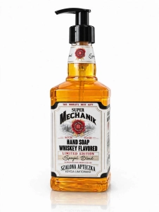 Mydło Whiskey - Super Mechanik