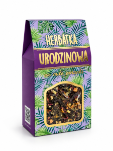 Herbata Urodzinowa