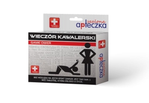 Drażetki - Wieczór Kawalerski