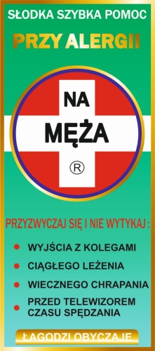 Czekolada Przy Alergii na Męża