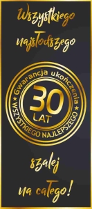 Czekolada 30 urodziny