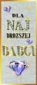 Czekolada najsłodszej Babci na świecie