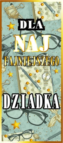 Czekolada najdroższego dziadka