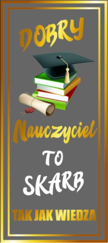 Czekolada dla Nauczyciela