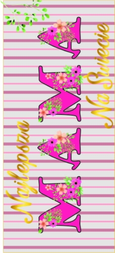 Czekolada Najlepszej Mamy