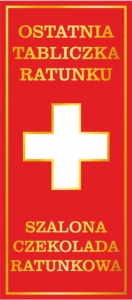 Czekolada Ostatnia Tabliczka Ratunku