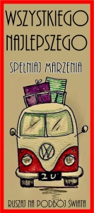 Czekolada Wszystkiego Najlepszego