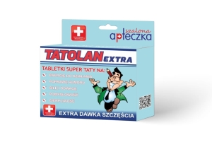 Drażetki - TATOLAN Extra II