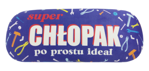Etui na okulary dla chłopaka