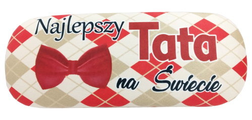 Etui na okulary - Najlepszy tata