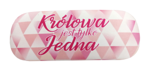 Etui na okulary JEDYNEJ KRÓLOWEJ
