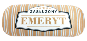 Etui na okulary ZASŁUŻONY EMERYT