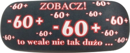 Etui 60 lat