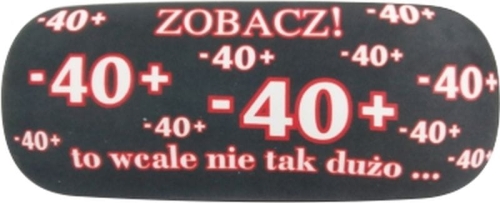 Etui 40 lat