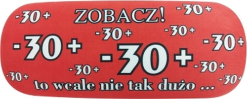 Etui 30 lat
