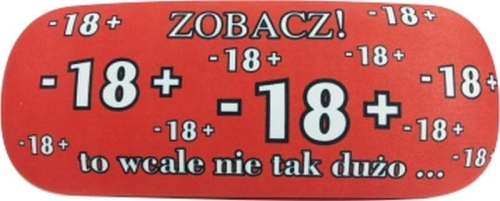 Etui 18 lat