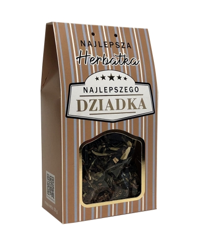 Herbata dla dziadka