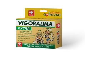 Drażetki - Vigoralina EXTRA   Woman
