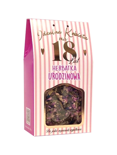 Herbata dla 18 Latki
