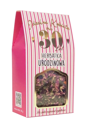 Herbata dla 30 Latki