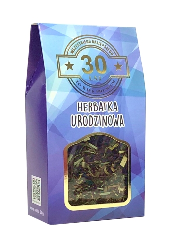 Herbata dla 30 Latka