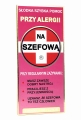 Czekolada przy alergii na szefową