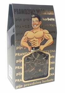 Herbata Prawdziwego Mężczyzny