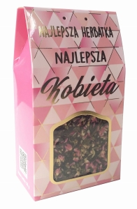 Herbata Najlepszej Kobiety