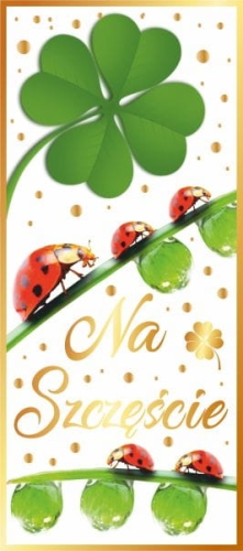 Czekolada na szczęście