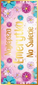 Czekolada Najlepsza Emerytka