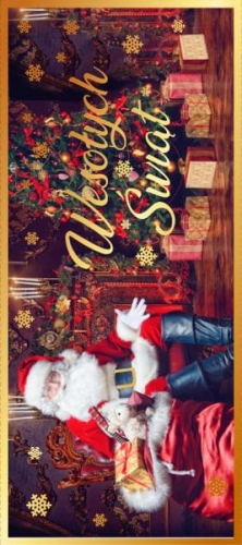 Czekolada świąteczna