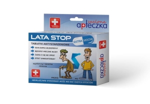 Drażetki- Latastop Man