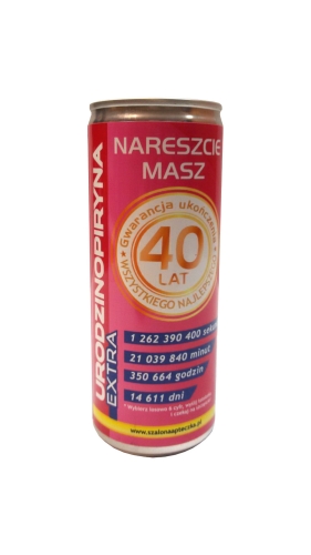 Energetyk dla 40 latki