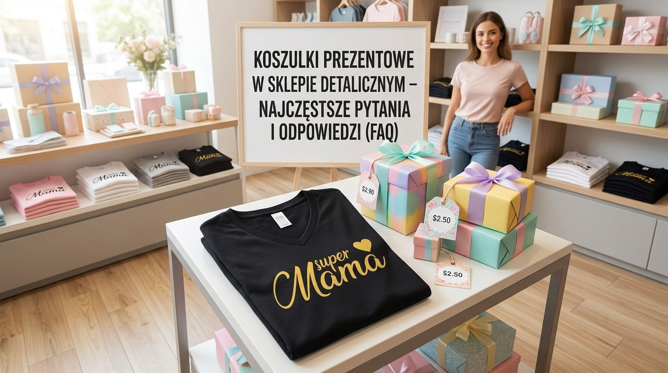 Koszulka dla Mamy I