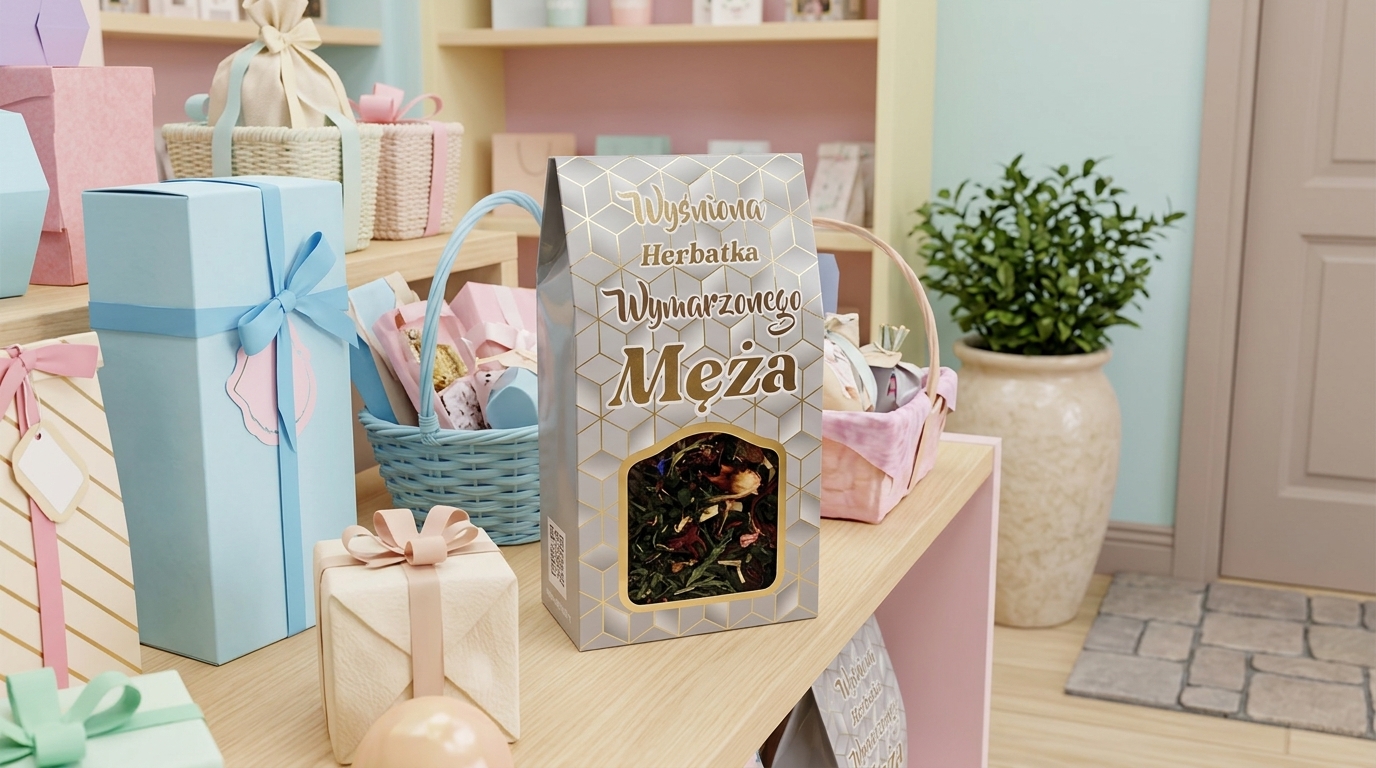 Herbata Wymarzonego Męża